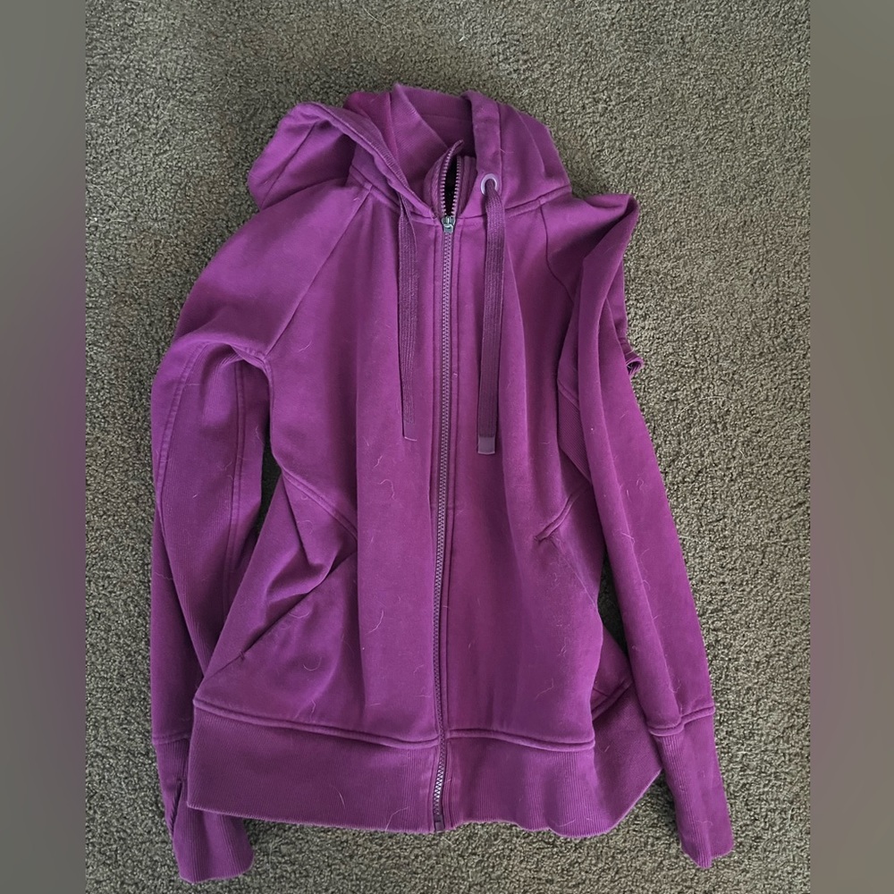 lululemon athletica jacket
